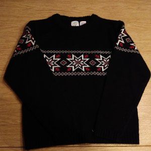Boys GreenDog Sweater